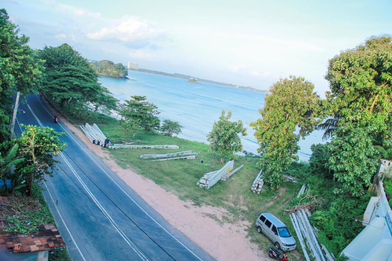 Htn Bay Resort ウェリガマ エクステリア 写真