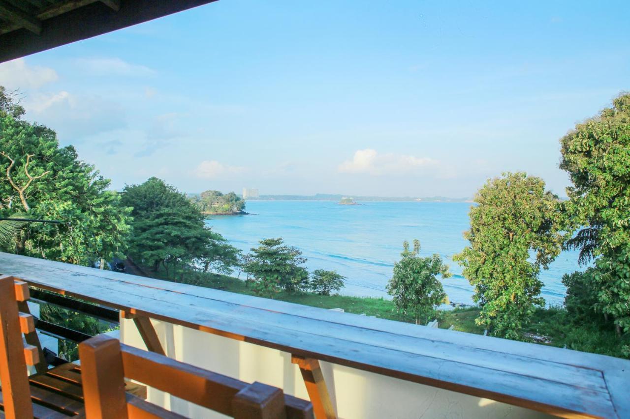 Htn Bay Resort ウェリガマ エクステリア 写真
