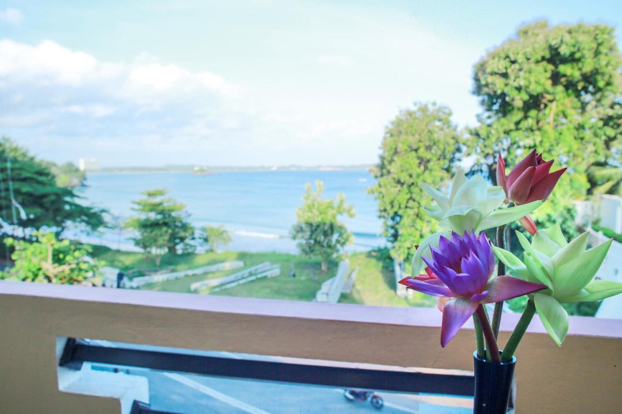Htn Bay Resort ウェリガマ エクステリア 写真