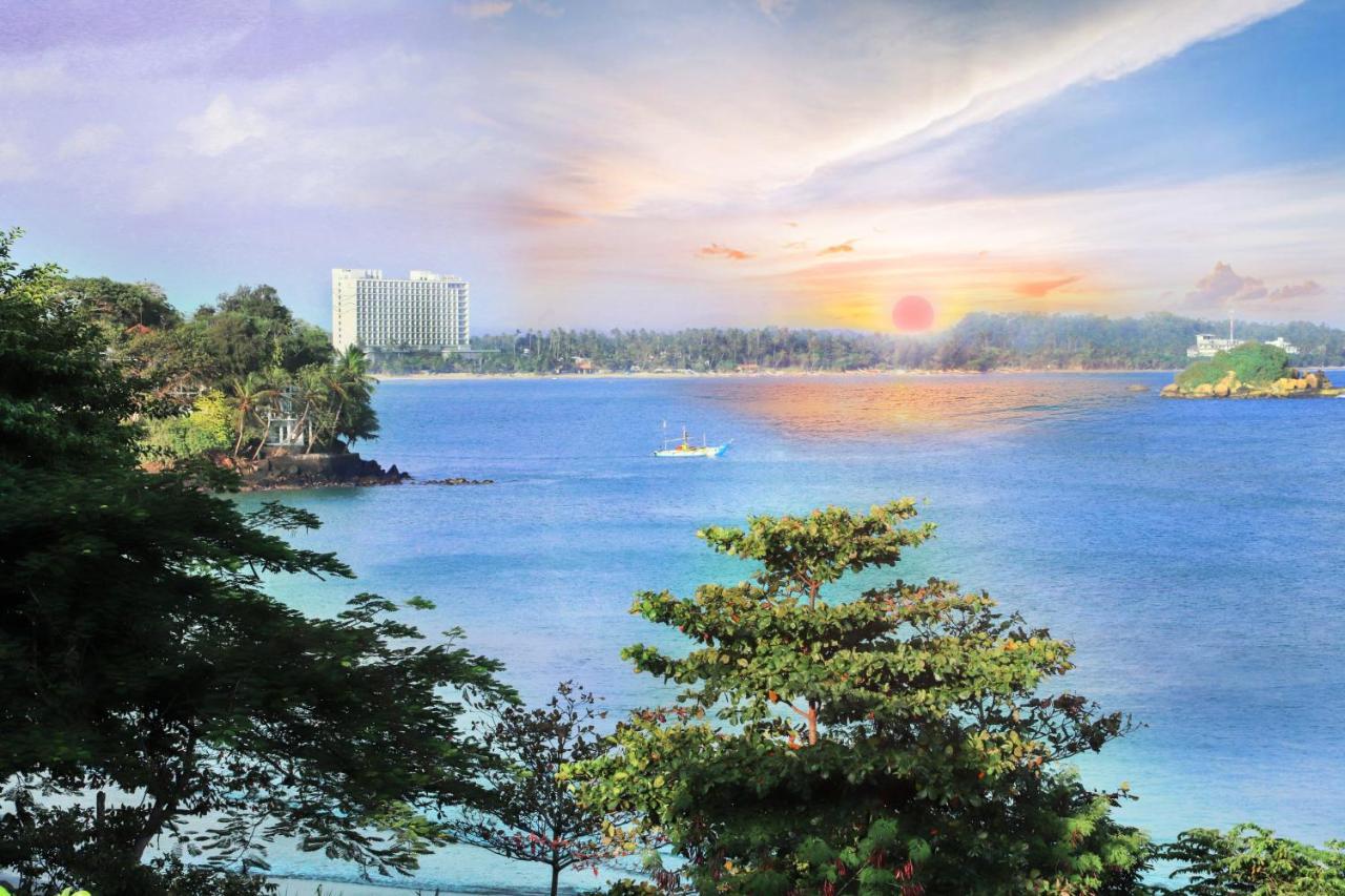 Htn Bay Resort ウェリガマ エクステリア 写真